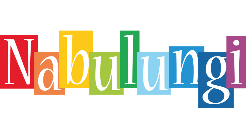 Nabulungi colors logo