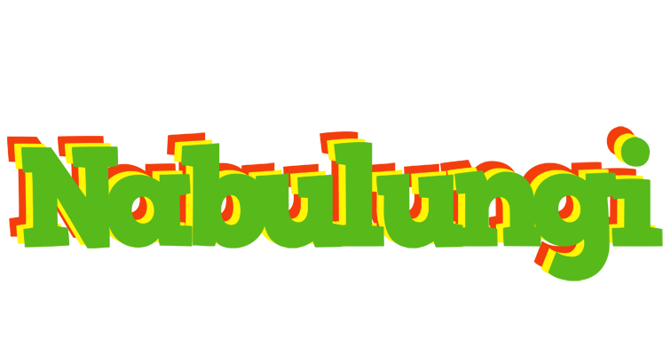 Nabulungi crocodile logo