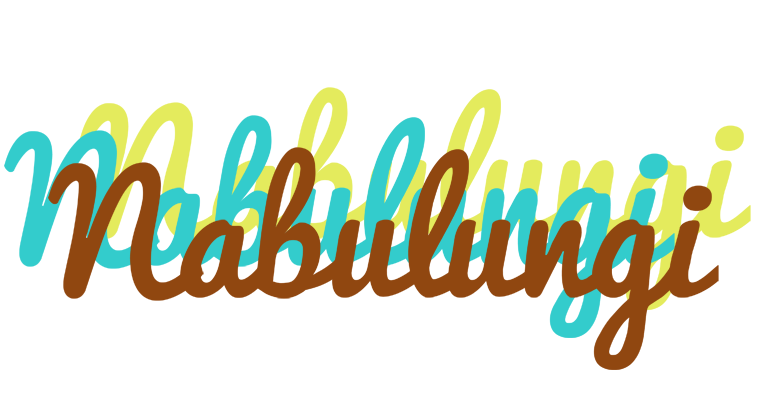 Nabulungi cupcake logo