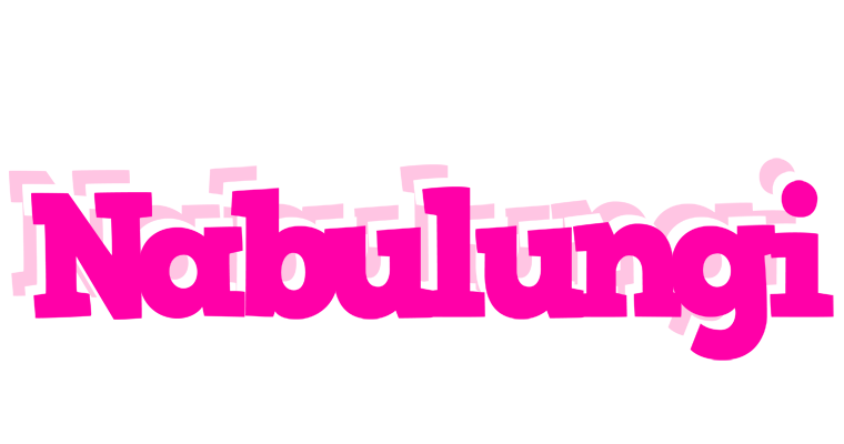 Nabulungi dancing logo