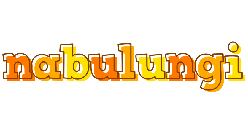 Nabulungi desert logo