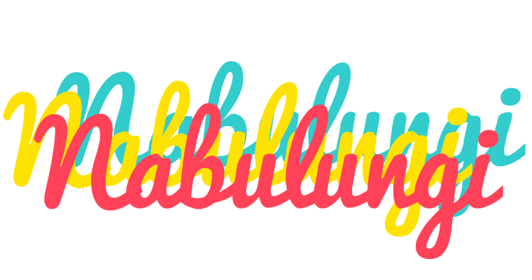 Nabulungi disco logo