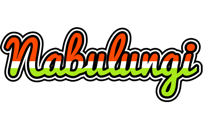 Nabulungi exotic logo