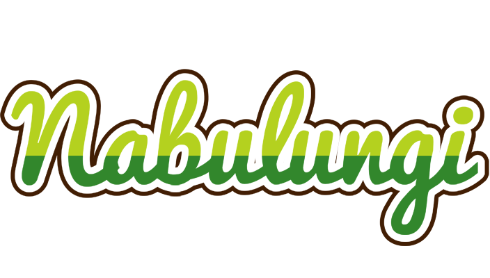Nabulungi golfing logo