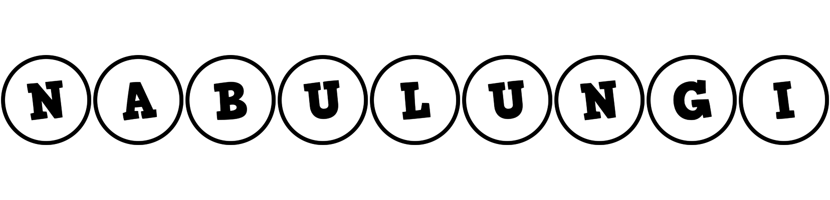 Nabulungi handy logo