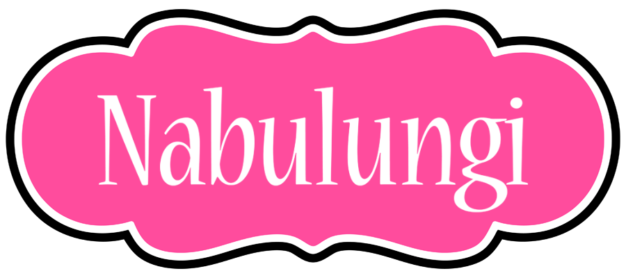 Nabulungi invitation logo