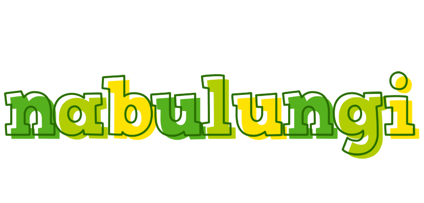 Nabulungi juice logo