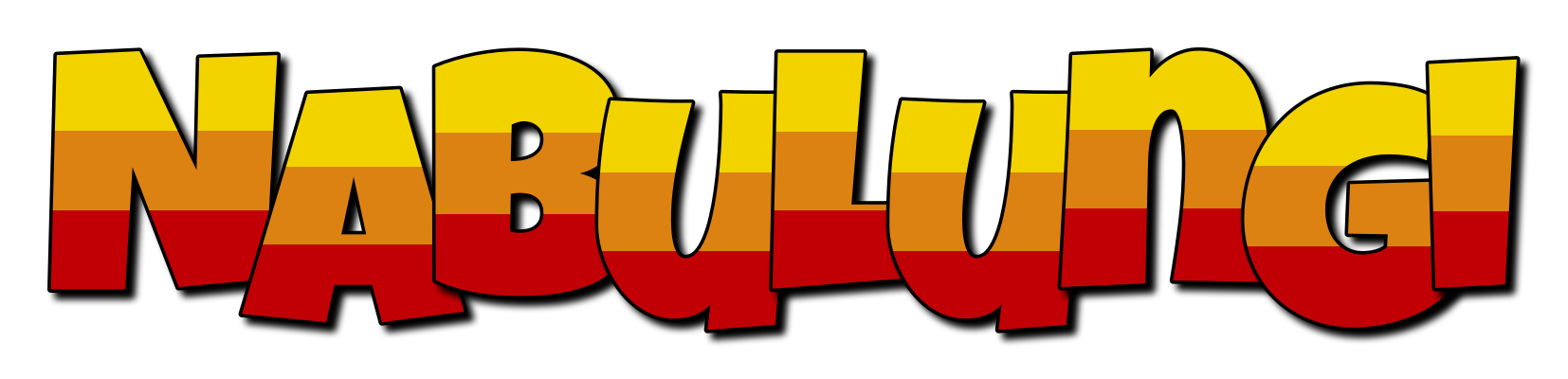 Nabulungi jungle logo