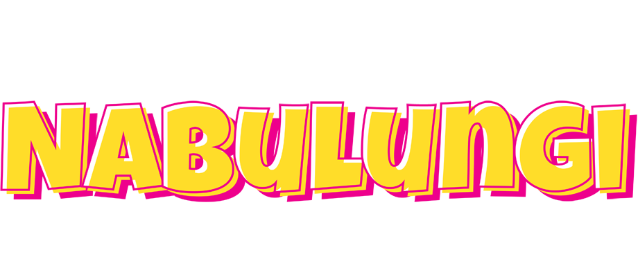 Nabulungi kaboom logo