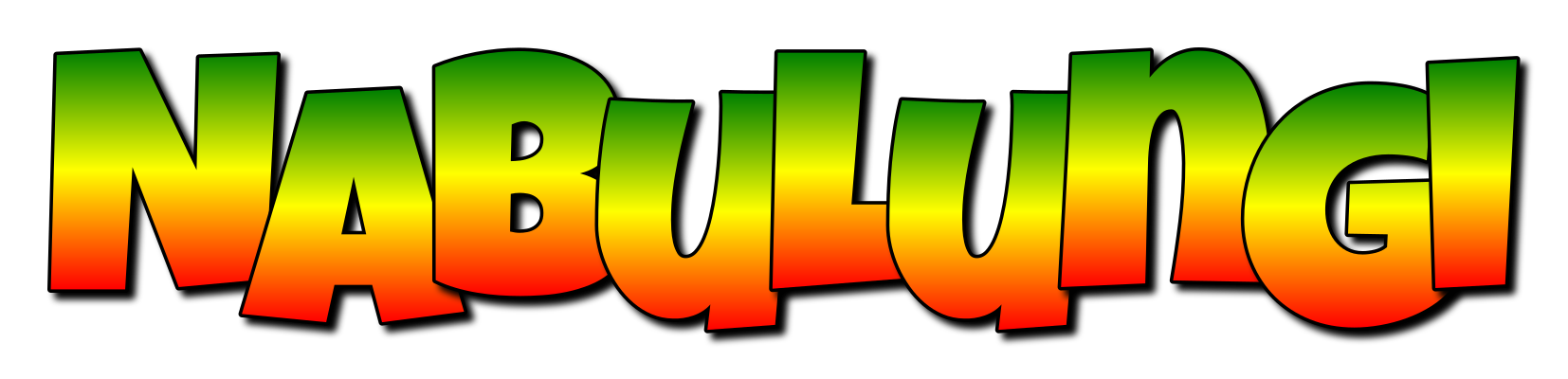 Nabulungi mango logo
