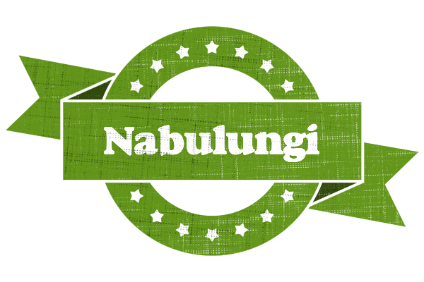 Nabulungi natural logo