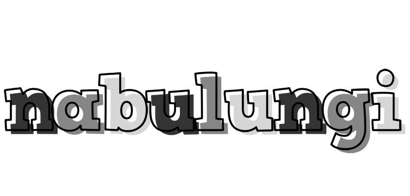Nabulungi night logo