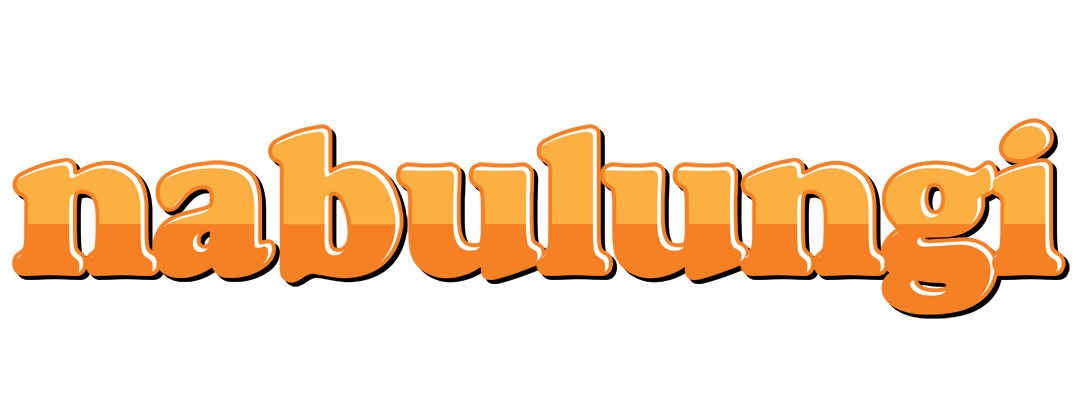 Nabulungi orange logo