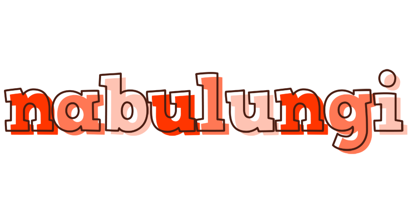 Nabulungi paint logo