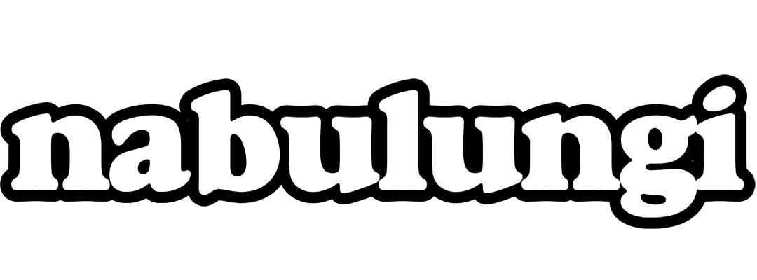 Nabulungi panda logo