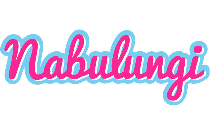 Nabulungi popstar logo