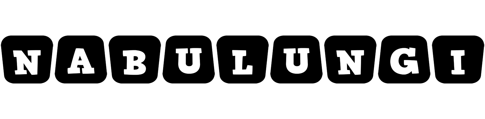 Nabulungi racing logo