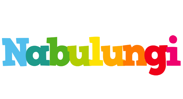 Nabulungi rainbows logo