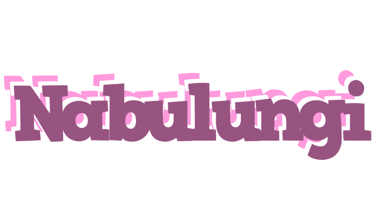 Nabulungi relaxing logo