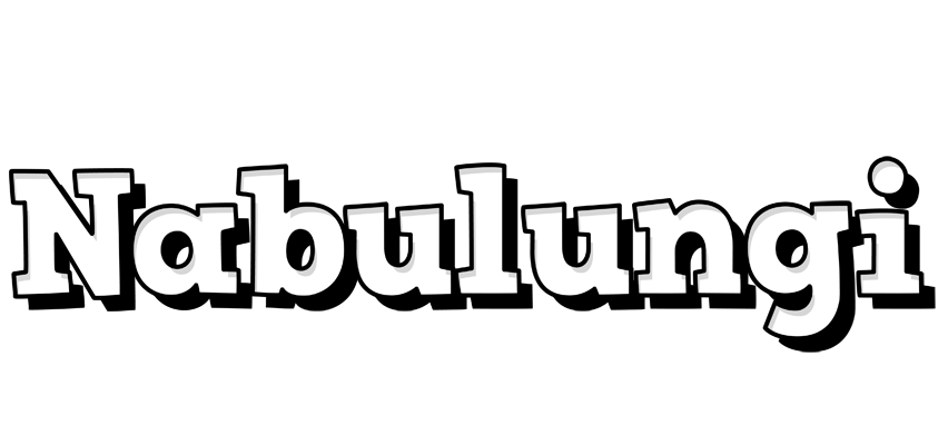 Nabulungi snowing logo