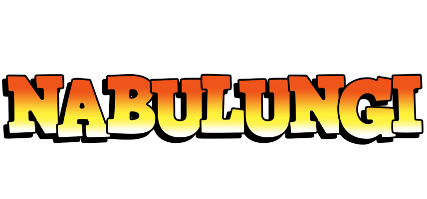 Nabulungi sunset logo