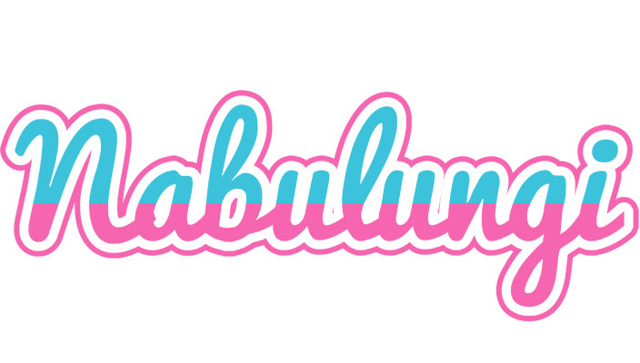 Nabulungi woman logo