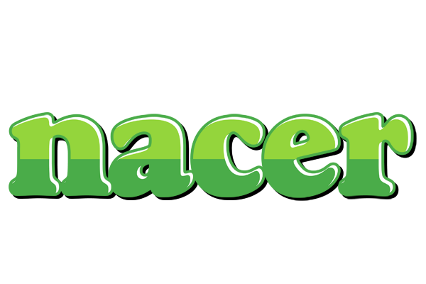 Nacer apple logo