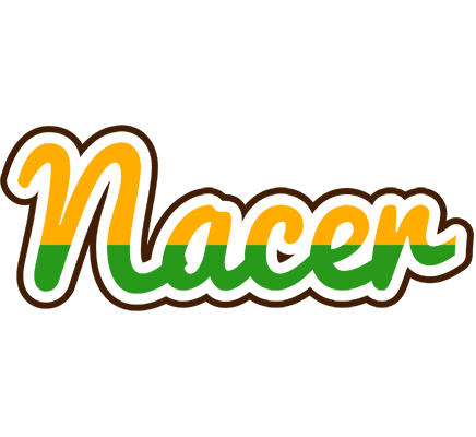 Nacer banana logo