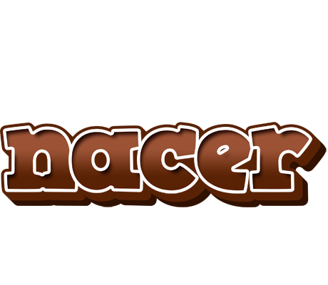 Nacer brownie logo
