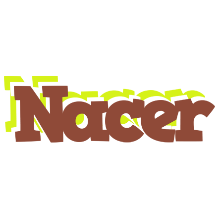 Nacer caffeebar logo