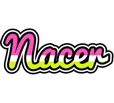 Nacer candies logo