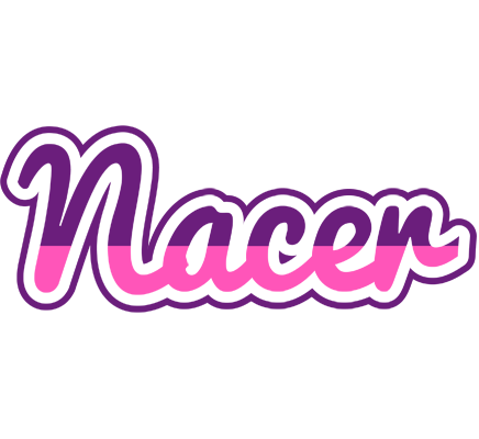 Nacer cheerful logo