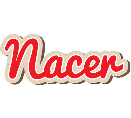 Nacer chocolate logo