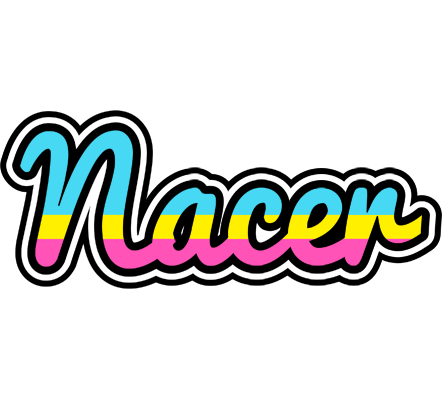 Nacer circus logo