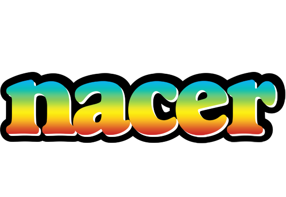 Nacer color logo