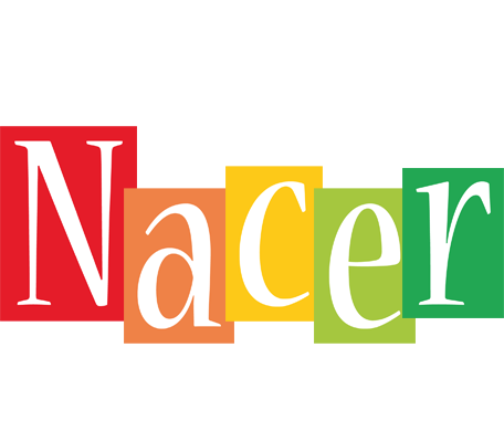 Nacer colors logo