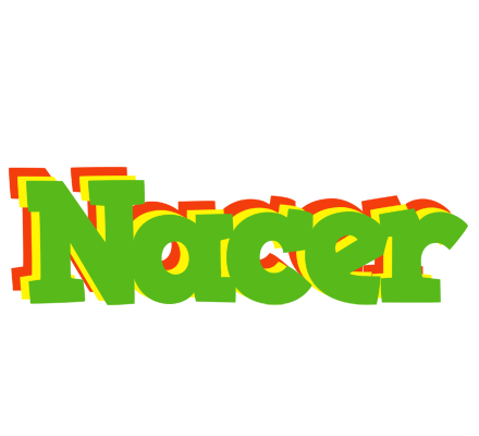 Nacer crocodile logo