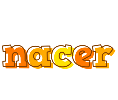 Nacer desert logo