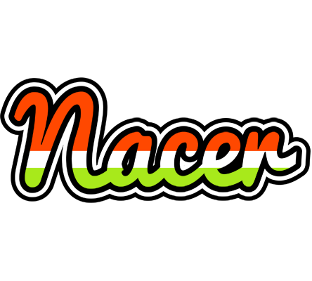 Nacer exotic logo