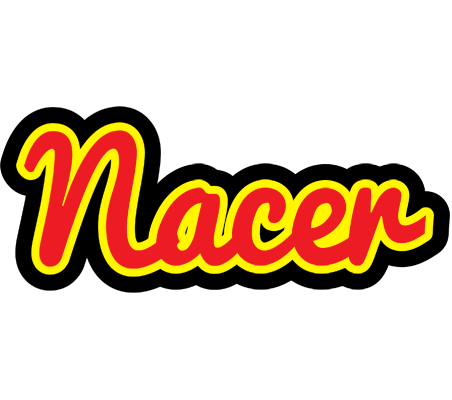 Nacer fireman logo