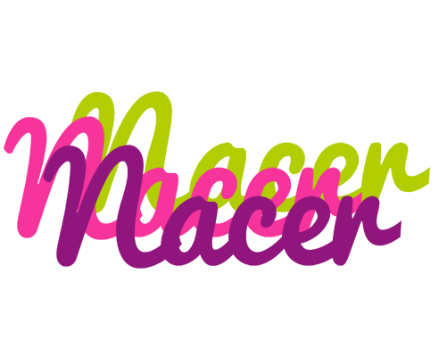 Nacer flowers logo