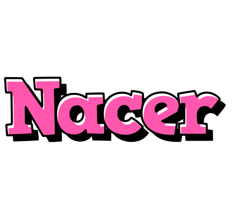 Nacer girlish logo