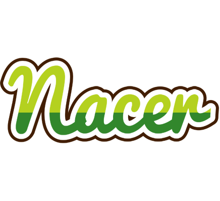 Nacer golfing logo