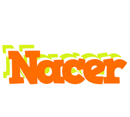 Nacer healthy logo