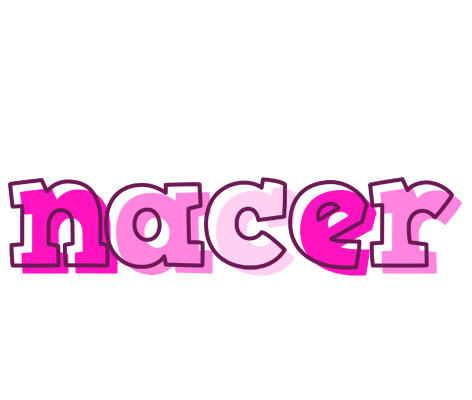 Nacer hello logo