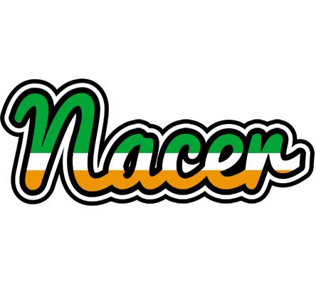 Nacer ireland logo
