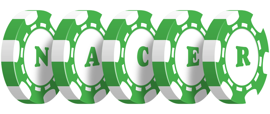 Nacer kicker logo