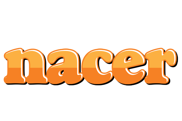 Nacer orange logo