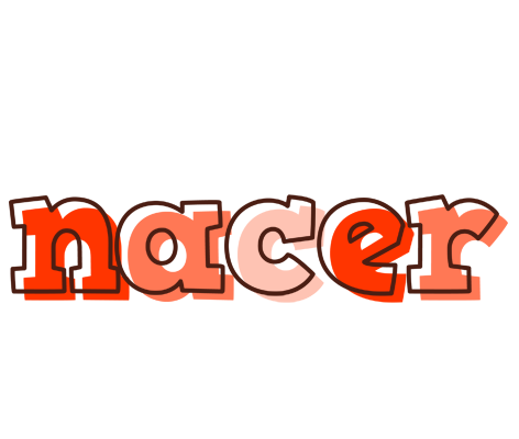 Nacer paint logo