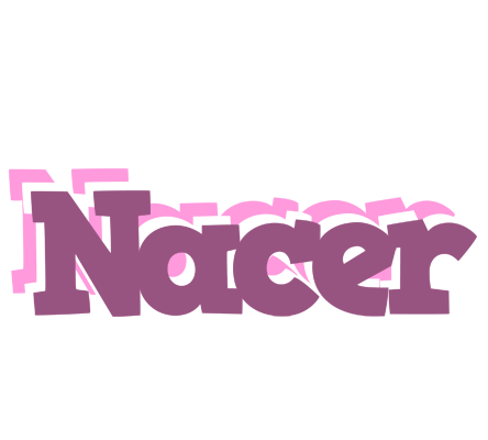 Nacer relaxing logo